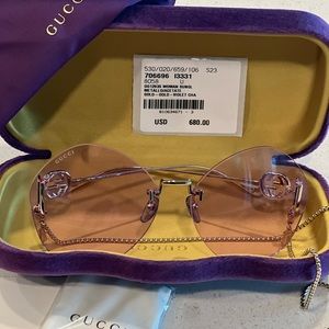 Gucci Sunglasses GG1203S